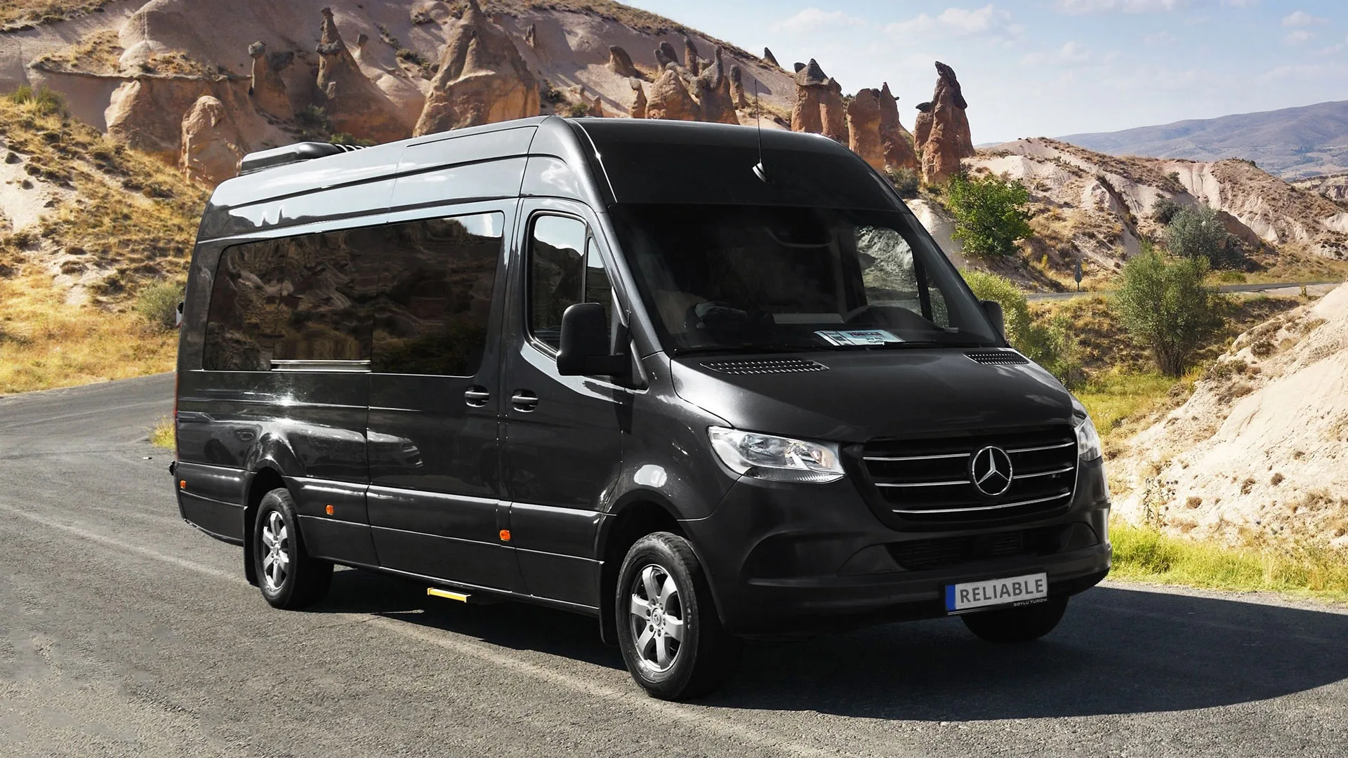 Mercedes Sprinter