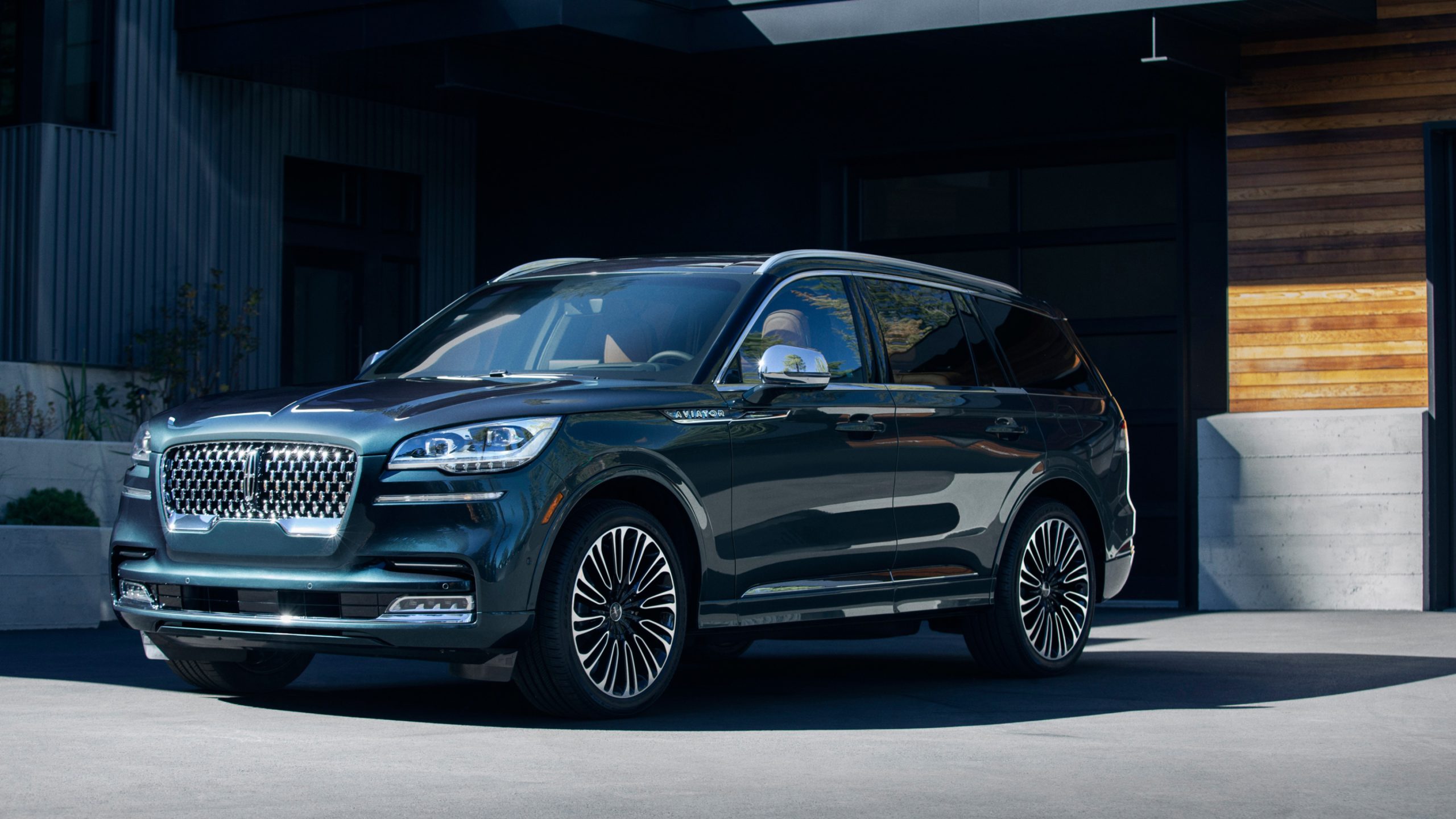 Lincoln Aviator