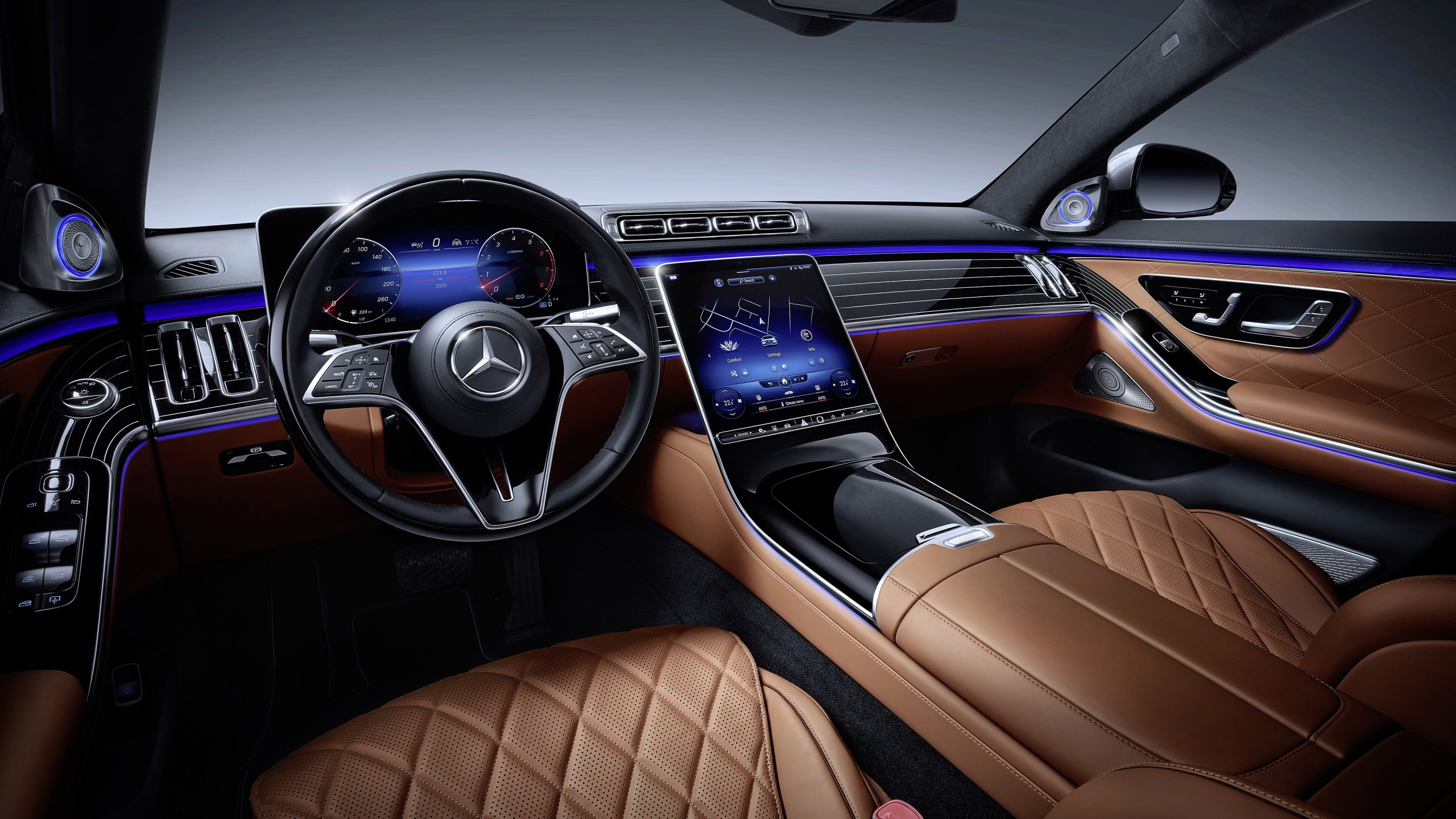 Mercedes Benz S-Class
