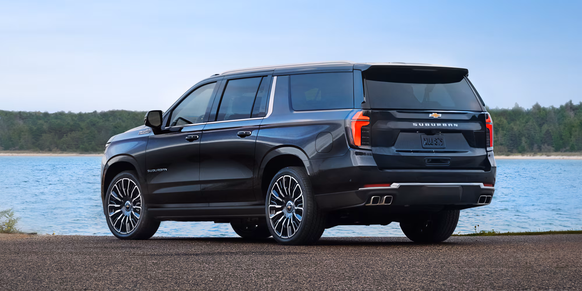 Chevrolet Suburban