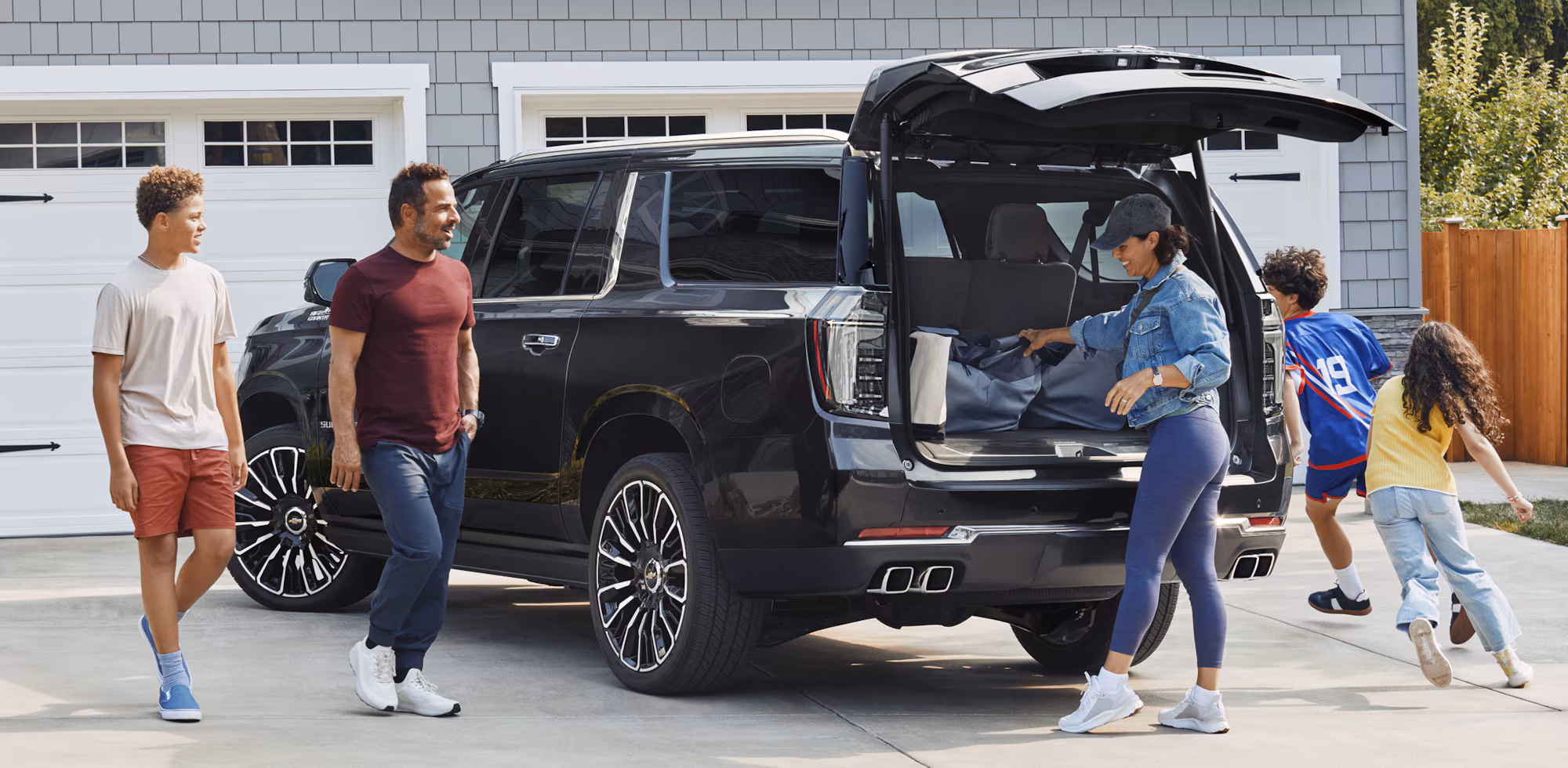 Chevrolet Suburban