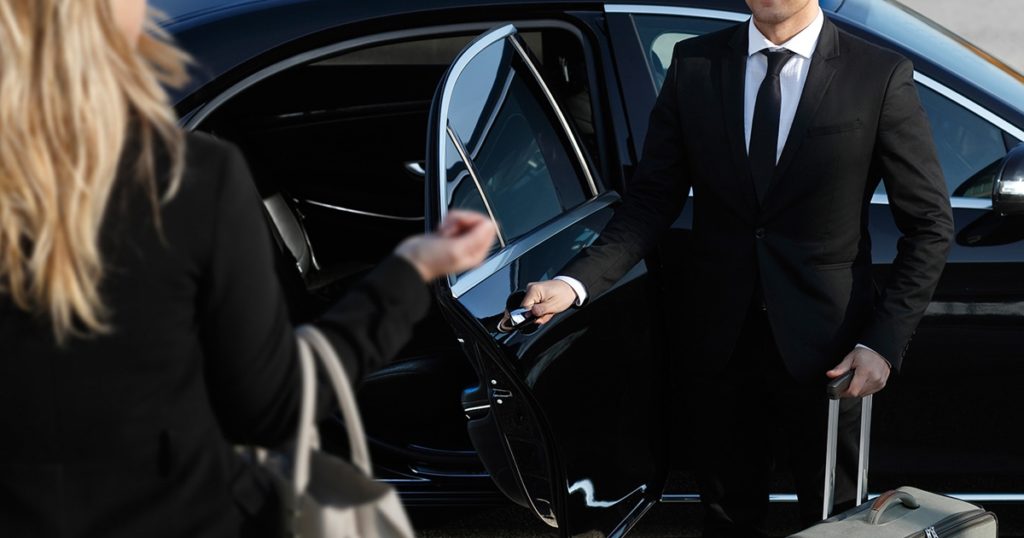 Corporate Limousine Services