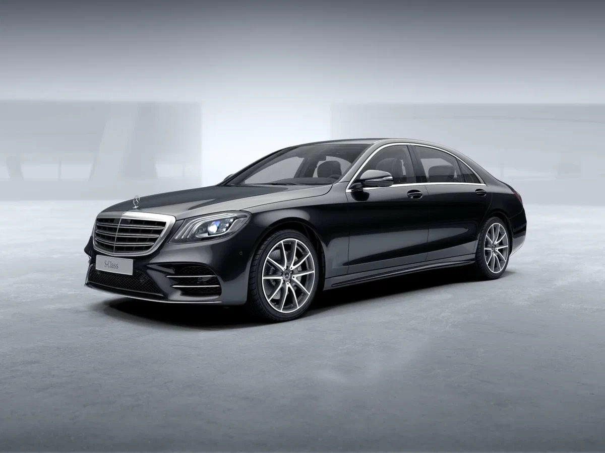 Mercedes Benz S-Class