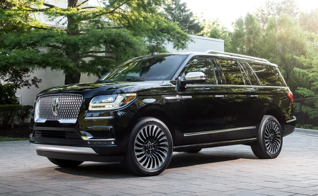 Lincoln navigator