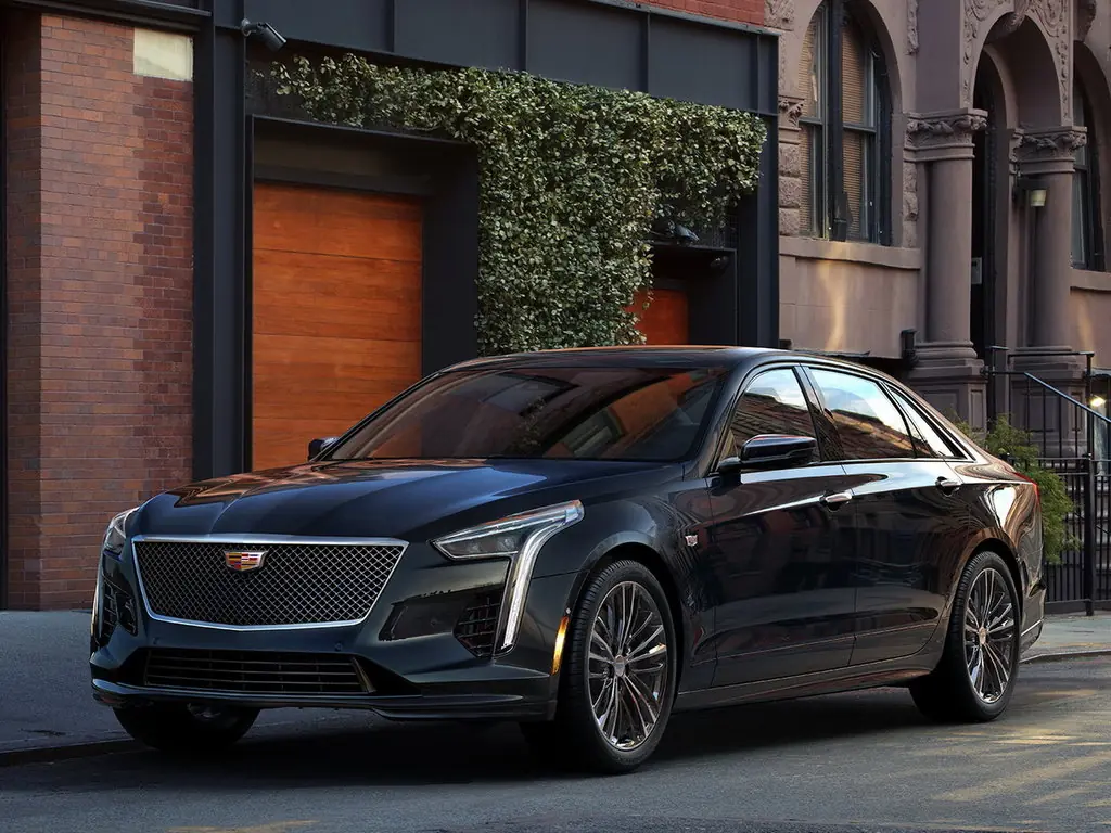 Cadillac XT6