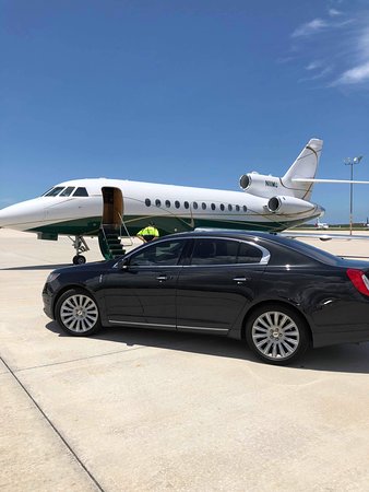 limousine service Washington DC