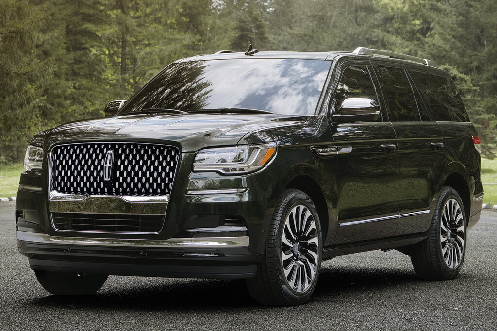 Lincoln navigator