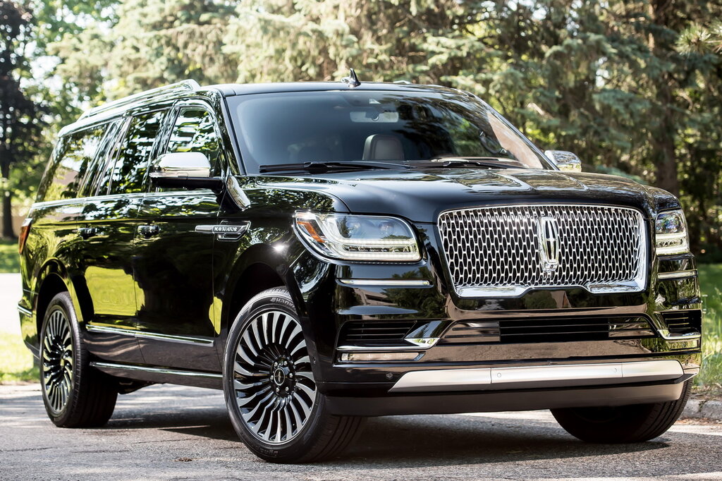 Lincoln navigator