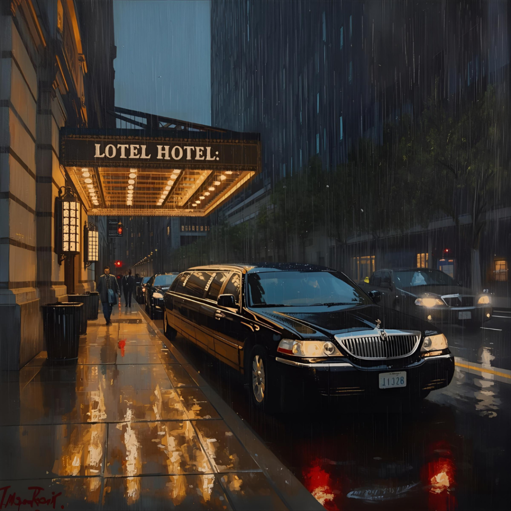 Luxury Car Service in DC