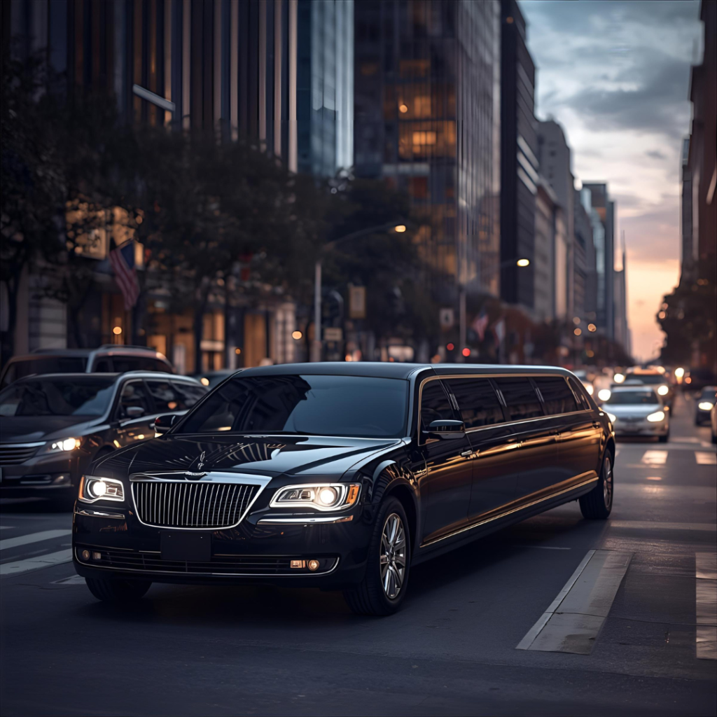 Limo Service in Washington DC