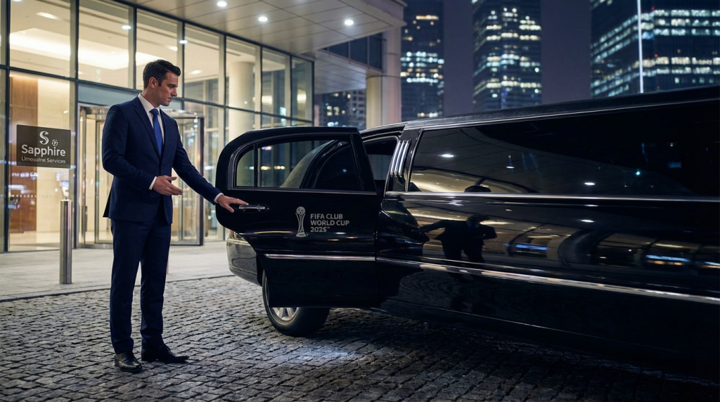 Sapphire Limousine Services