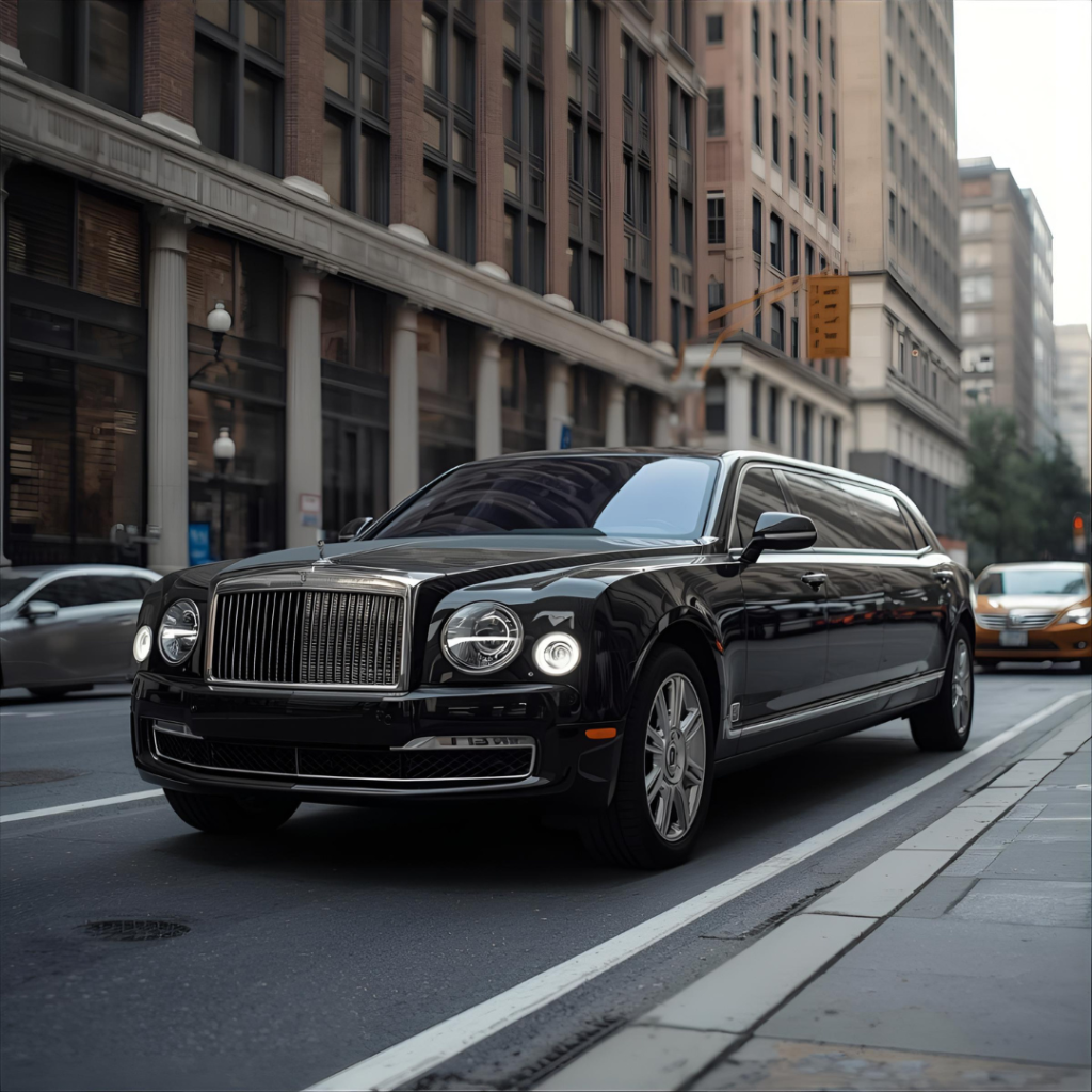 Limo Service in New York