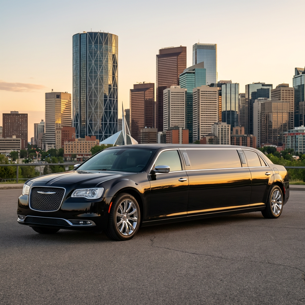 Chrysler Stretch Limo 1 (1)
