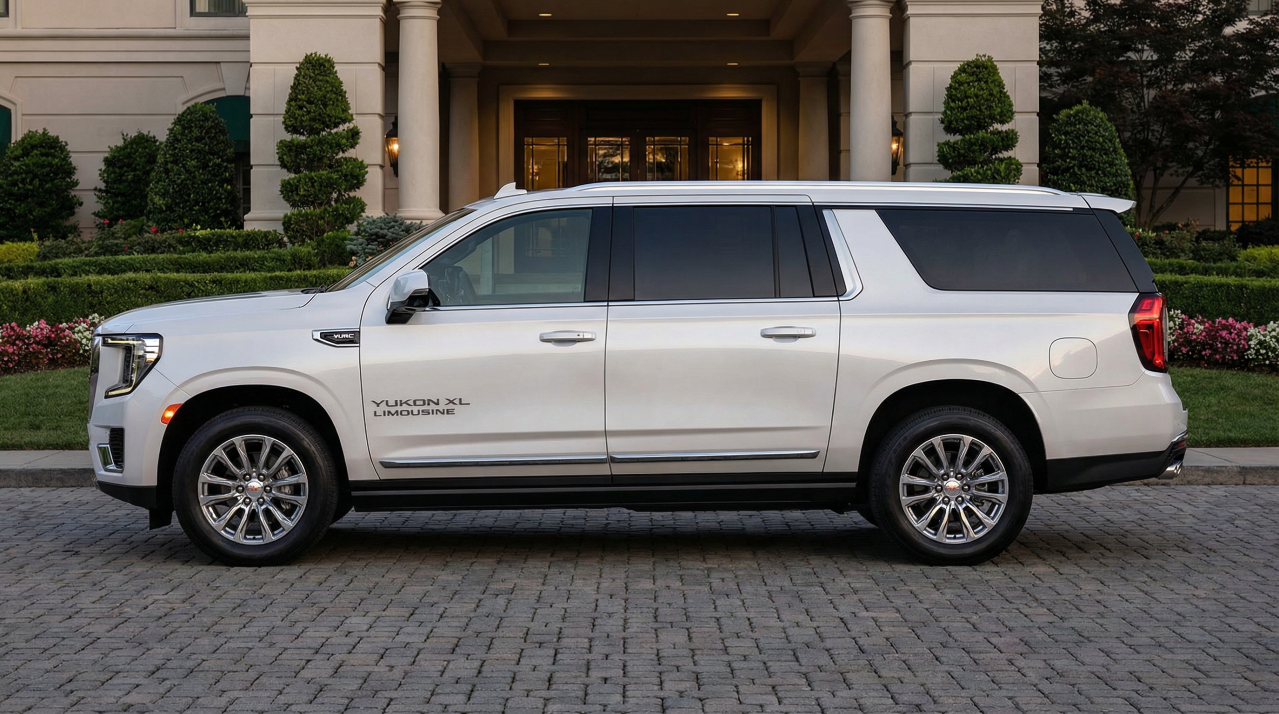 GMC Yukon Stretch 2