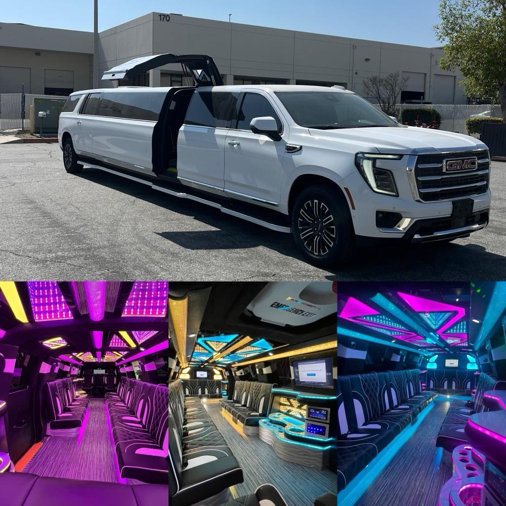 Prom Limo Service in New Jersey