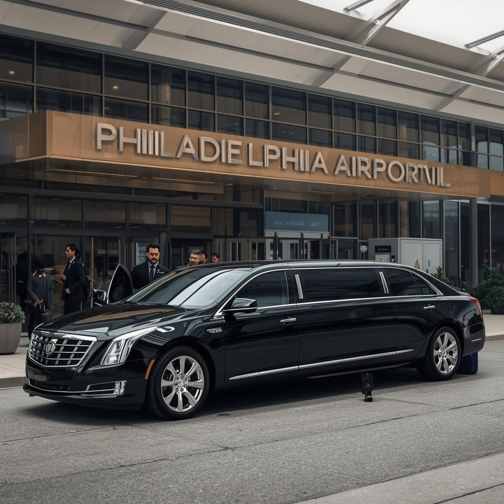 philadelphia airport limo service