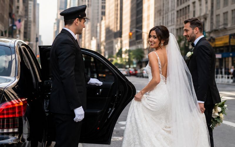 New York Wedding