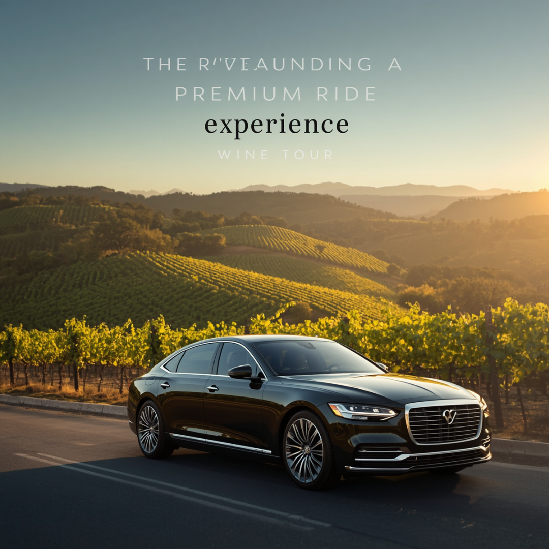 Understanding the Benefits of Choosing a Premium Ride Experience for a Wine Tour